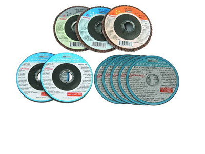 Cutting and Grinding wheels