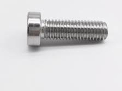 Hexagon Socket Head Cap Screws with Low Head