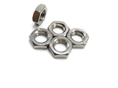 Hexagon Thin Nuts