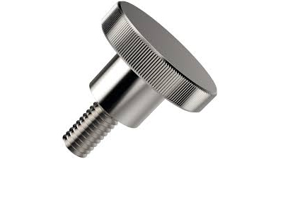 Knurled Thumb Screws