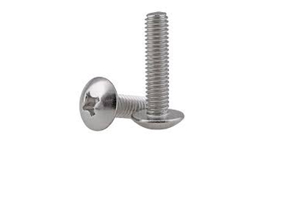 Mushroom Head Screws