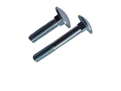 Mushroom Head Square Neck Bolts