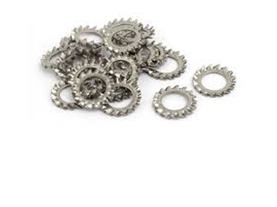 Serrated Lock Washers