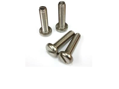 Slotted Pan Head Screws