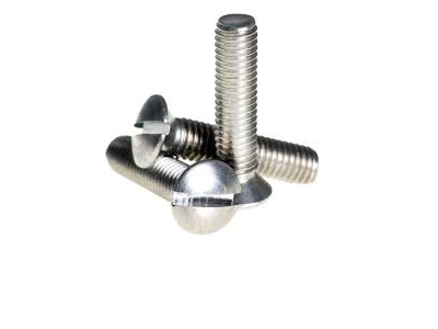 Slotted Raised Countersunk Head Screws DIN964