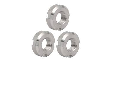 Slotted Round Nuts