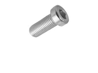 Socket Head Cap Screw, Low Head – Pilot Recess