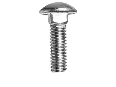 T–Head Bolts With Square Neck